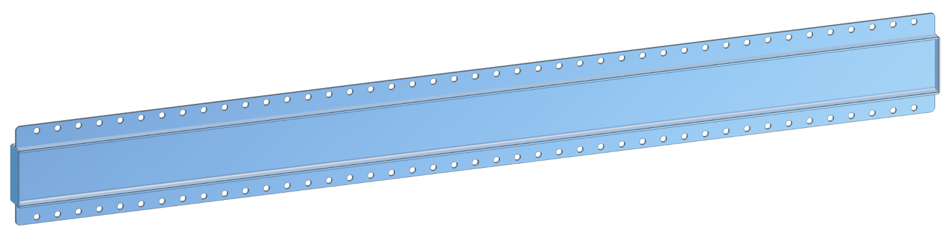 custom multi hole spreader