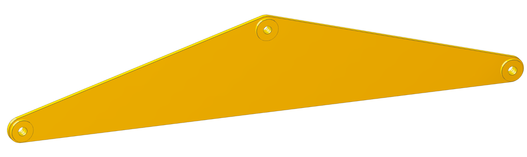 custom tri-plate spreader example
